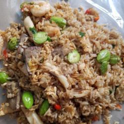 Nasi Goreng Petei