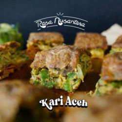 Ayam Spesial Kari Aceh