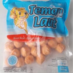 Teman Laut Bakso Udang 500gr