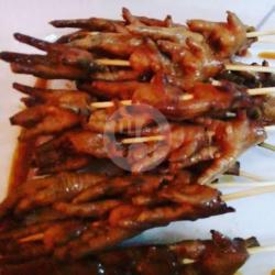 Sate Ceker Ayam