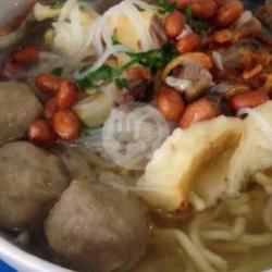 Sop Ubi Bakso