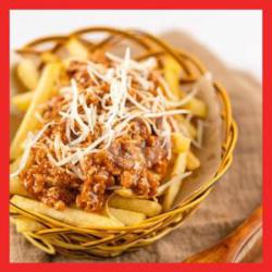 Bolognese Fries