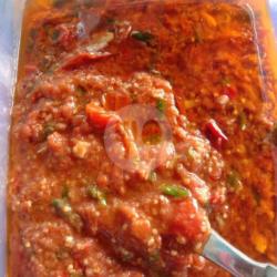 Sambel Mentah