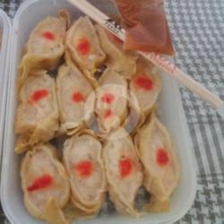 Dimsum Kepiting Kukus Isi 12