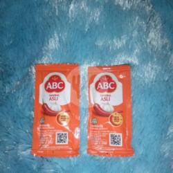 Sambal Asli Abc 2 Sachet