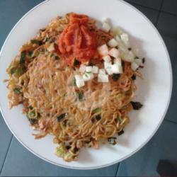 Martabak Mie Telur Penyet Sedap