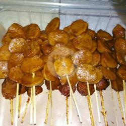 Sate Bakso Sapi