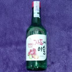 (21 ) Soju Jinro Plum