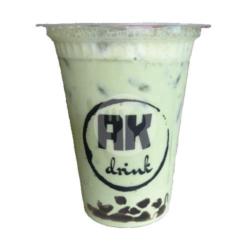 Milk Shake Green Tea