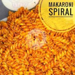 Makaroni Spiral Pedas