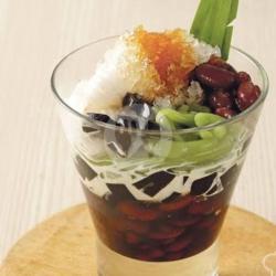 Es Cendol Kacang Merah