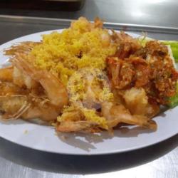 Udang Goreng Kremes