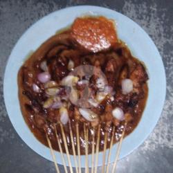 Sate Ayam   Kambing 10 Tusuk