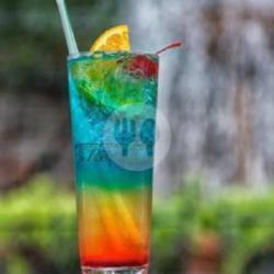 Rainbow Mojito