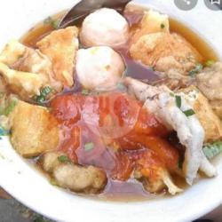 Batagor Kuah Bakso   Ceker