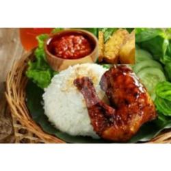 Promo Paket Nasi Enak 10 (nasi Ayam Kalasan - Ekonomis Nikmat Kenyang)