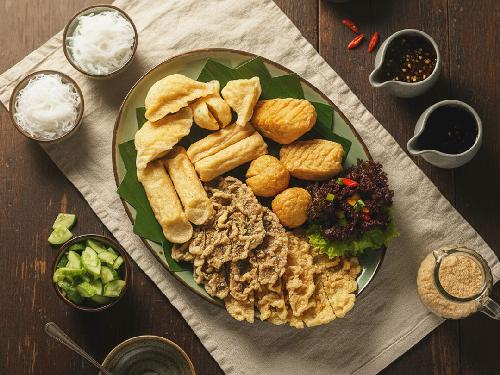 Pempek Yuk Elis, Bengawan