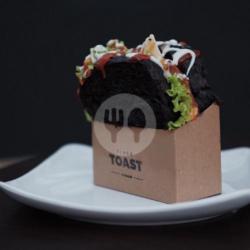 Black Toast Beef