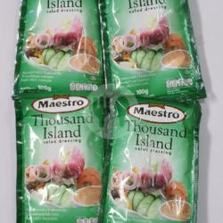 Maestro Thousand Island 100gr