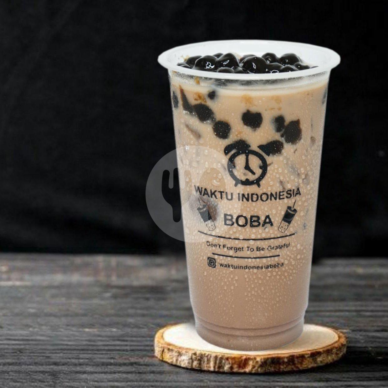 Waktu Indonesia Boba, Arya Putra GoFood