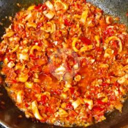 Sambal Goreng Cumi