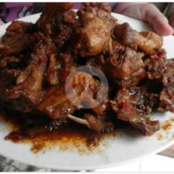 Rica-rica Tulang Ayam   Nasi