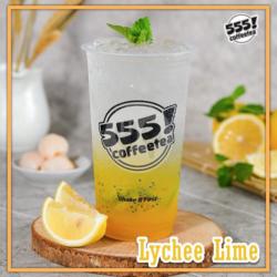 Lychee Lime