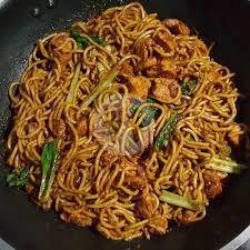 Bakmie Goreng Surabaya Special