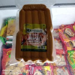 Harmoni Sosis Sapi Bakar 500 Gr