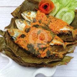 Pepes Ikan Kembung