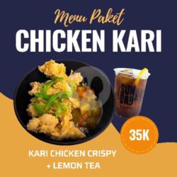 Promo Chicken Kari