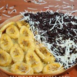 Spesial Keju Susu Pisang Coklat