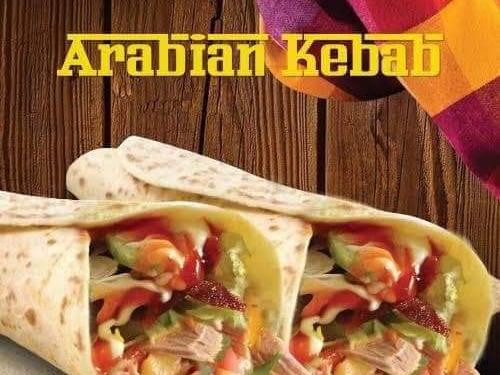 Bang Aji Arabian Kebab, Serpong, Lengkong Gudang