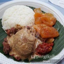 Nasi Gudeg Telur