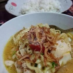 Mie Sedap Rebus Dengan Telur..