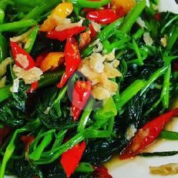 Kangkung Cah Bawang Putih