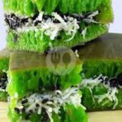 Pandan Keju Coklat Susu