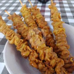 Sate Kulit Ayam