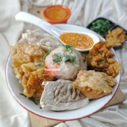 Cuankie Bandung Baso Sapi