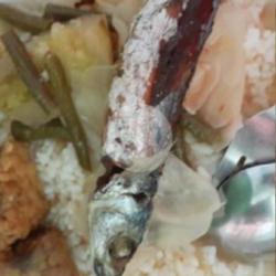 Nasi Sayur Asem Ikan Pindang/bandeng/lele/jaer/telur Dadar