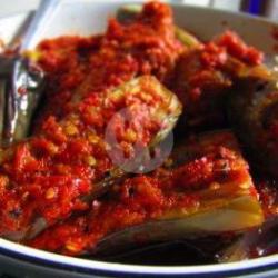 Tumis Terong Balado