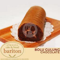 Roll Cake Coklat