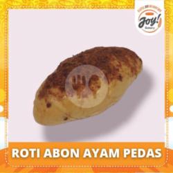 Abon Ayam Pedas