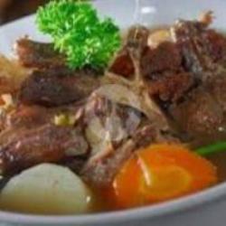 Sop Tangkar Spesial Mantab