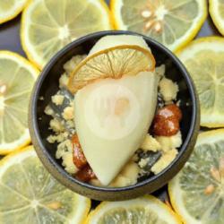 Lemon Sorbet