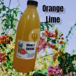 Orange Lime 600ml