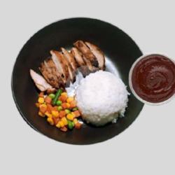 Chicken Steak Kentang