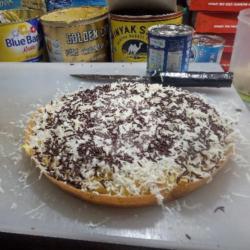 Original Keju Coklat Susu