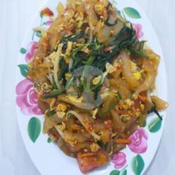 Kwetiau Goreng Kangkung Belacan