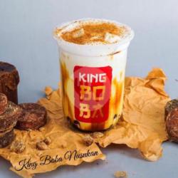 King Boba Coffee Caramell